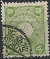 Japon - 1899-1902 - Y & T n 97 - O. (2