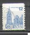 Canada 1977 Y&T 631a    M 657c    Sc 729    Gib 874b roulette 