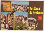 Carte Postale Moderne non crite Bouches-du-Rhne 13 - Les Baux-de-Provence