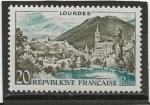 FRANCE ANNEE 1958  Y.T N1150 neuf** cote 0.60  