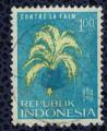 Indonsie 1963 Oblitr Used Contre la Faim SU