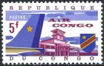 Congo - RDC - Kinshasa - 1963 - Y & T n 515 - MNH