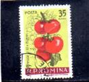 Roumanie oblitr n 1902 Tomates RO20559