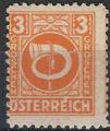 Autriche - 1945 - Y & T n 518 - MNH (2