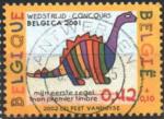 Belgique/Belgium 2002 - Dessin d'enfants du Concours Belgica '01 - YT 3051 