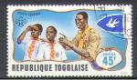 Togo 1968 Y&T 592 M 676A SC 660 GIB 617