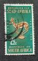 Afrique du Sud 1964 YT 278