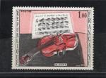 Timbre France Neuf / 1965 / Y&T N1459.
