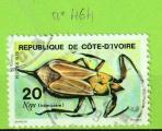 COTE D'IVOIRE YT N°464 OBLIT