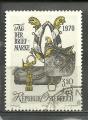 Autriche  "1970"  Scott No. B326  (O)  Semi postale  