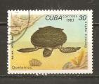 Cuba N Yvert 2466 (oblitr) 