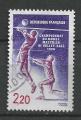 FRANCE - 1986 - Yt n 2420 - Ob - Championnat du monde volley-ball