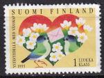 finlande - n 1164  neuf sans gomme - 1993