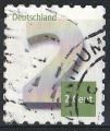 RFA 2013; Mi n 3042; 2 cent, timbre valeur complmentaire