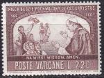 vatican - n° 456  neuf** - 1966