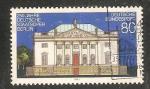 Germany - Scott 1757  architecture