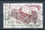 Timbre FRANCE 1997 Obl N 3108 Y&T  Basilique St Maurice Epinal 88 