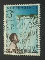 Zambie 1964 - Y&T 1 obl. 