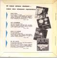 EP 33 RPM (7")  Maurice Chevalier  "  Ah, si vous saviez  "