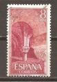 Espagne N Yvert 1884 - Edifil 2230 (oblitr)
