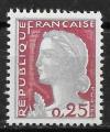 France - 1960 - YT n 1263 *