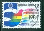 Belgique 1984 Y&T 2133 oblitr Parlement