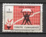 Turquie  Y&T  N 1904  oblitr