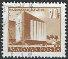 HONGRIE - 1951/52 - Yt n 1008A - Ob - Elvateur  Hajdunanas