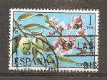 Espagne N Yvert 1898 - Edifil 2254 (oblitr)