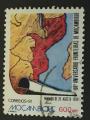 Mozambique 1991 - Y&T 1207 et 1208 obl.