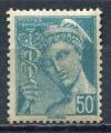 Timbre  FRANCE  1942  Neuf *   N 549   Y&T