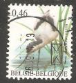 Belgium - SG 2125   bird / oiseau