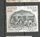 ITALIE  - oblitr/used  - 1980 - n 1470