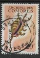 Comores - 1960 - YT n 23  oblitr