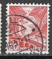 Suisse - 1936 - YT n° 293  II  oblitéré