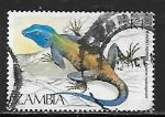 Zambie - Y&T n 309 - Oblitr / Used - 1984
