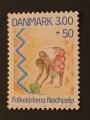 Danemark 1988 - Y&T 921 neuf **
