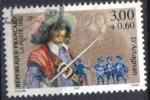 Timbre France 1997 - YT 3117 - hros de la littrature - d' Artagnan