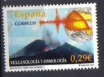ESPAGNE 2006 - YT 3854 - Volcanologie et sismologie