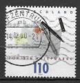 Allemagne - 2000 - Yt n 1980 - Ob - Journe du timbre ; stylo