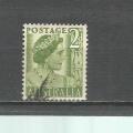 Australie : 1950-52 : Y-T n172