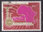 MADAGASCAR PA N 102 de 1967 oblitr 