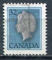Timbre CANADA  1983  Obl  N 837  Y&T   Personnage
