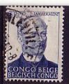 Congo Belge 1947  Y&T  275  oblitr   