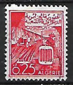 Algerie  oblitr YT 393