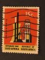 Afrique du Sud 1969 - Y&T 323P obl.