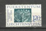 LIECHENSTEIN - oblitr/used - 1949