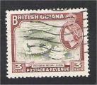 British Guiana - Scott 255