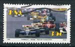 Timbre d'AFRIQUE DU SUD 1992  Obl  N 766  Y&T  Grand Prix F1 