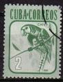 CUBA N 2317 o Y&T 1981 Oiseau (Catey) Perroquet
